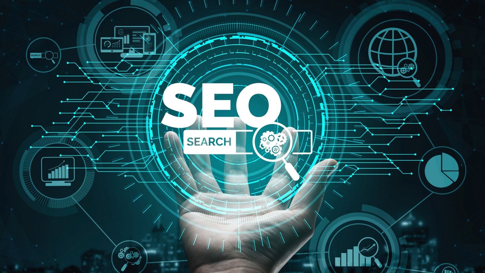 Enterprise SEO